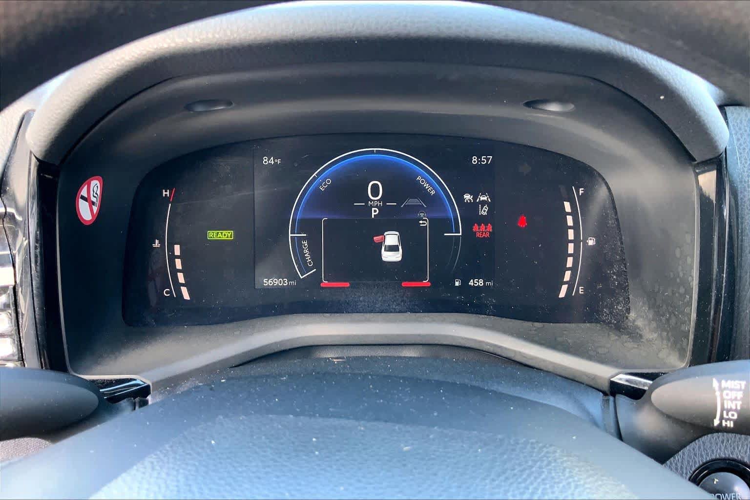 Used 2025 Toyota Camry LE FWD image 25