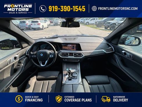 Used 2021 BMW X5 xDrive40i w/ Premium Package AWD/4WD image 19