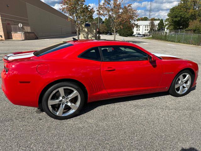 Used 2010 Chevrolet Camaro SS w/ White Stripe Package RWD image 34