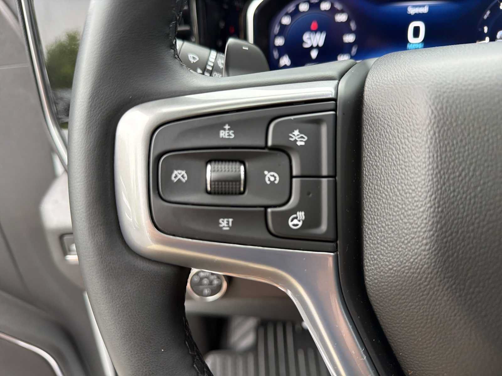 Used 2024 Chevrolet Silverado 1500 RST w/ All Star Edition Plus AWD/4WD image 16