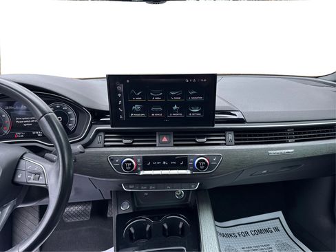 Used 2023 Audi A4 2.0T Premium Plus AWD/4WD image 16
