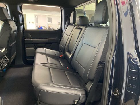 New 2025 Ford F150 Lariat w/ Equipment Group 501A Mid image 18