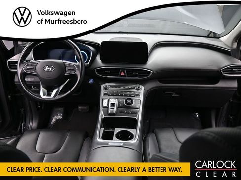 Used 2023 Hyundai Santa Fe Limited AWD/4WD image 39