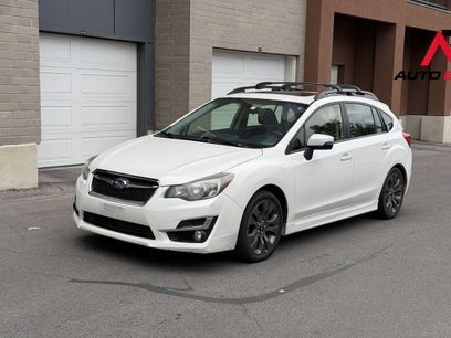 Used 2016 Subaru Impreza 2.0i Sport Premium