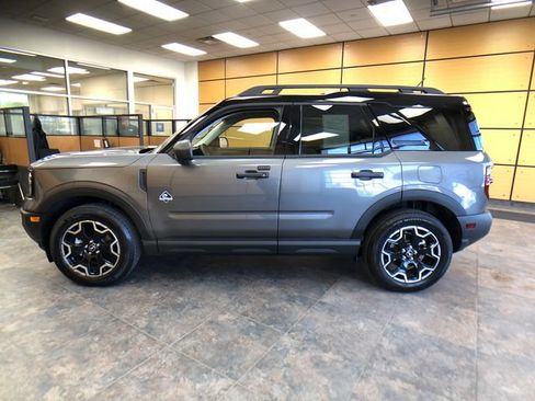 New 2026 Ford Bronco Sport Outer Banks w/ Outer Banks Tech Package+ AWD/4WD image 4