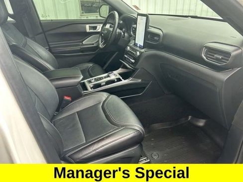 Used 2020 Ford Explorer ST w/ Premium Technology Package AWD/4WD image 42