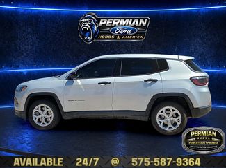Used 2024 Jeep Compass Sport AWD/4WD video 2