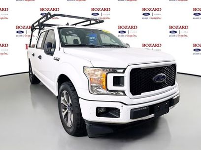 Certified 2020 Ford F150 XL w/ Equipment Group 101A Mid