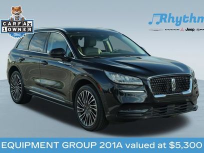 Used 2022 Lincoln Corsair Reserve w/ Equipment Group 201A