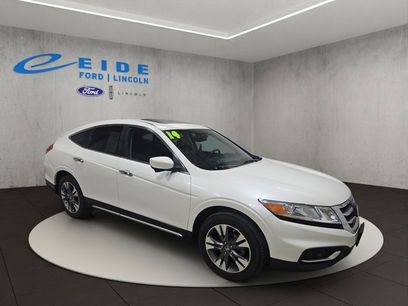 Used 2014 Honda Crosstour EX-L