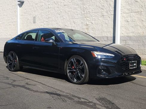 Used 2024 Audi S5 Premium Plus w/ Premium Plus Package AWD/4WD image 2