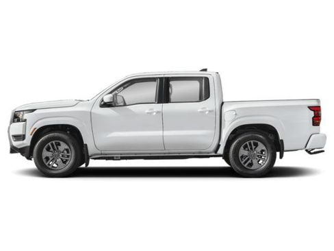 Used 2025 Nissan Frontier SV AWD/4WD image 3