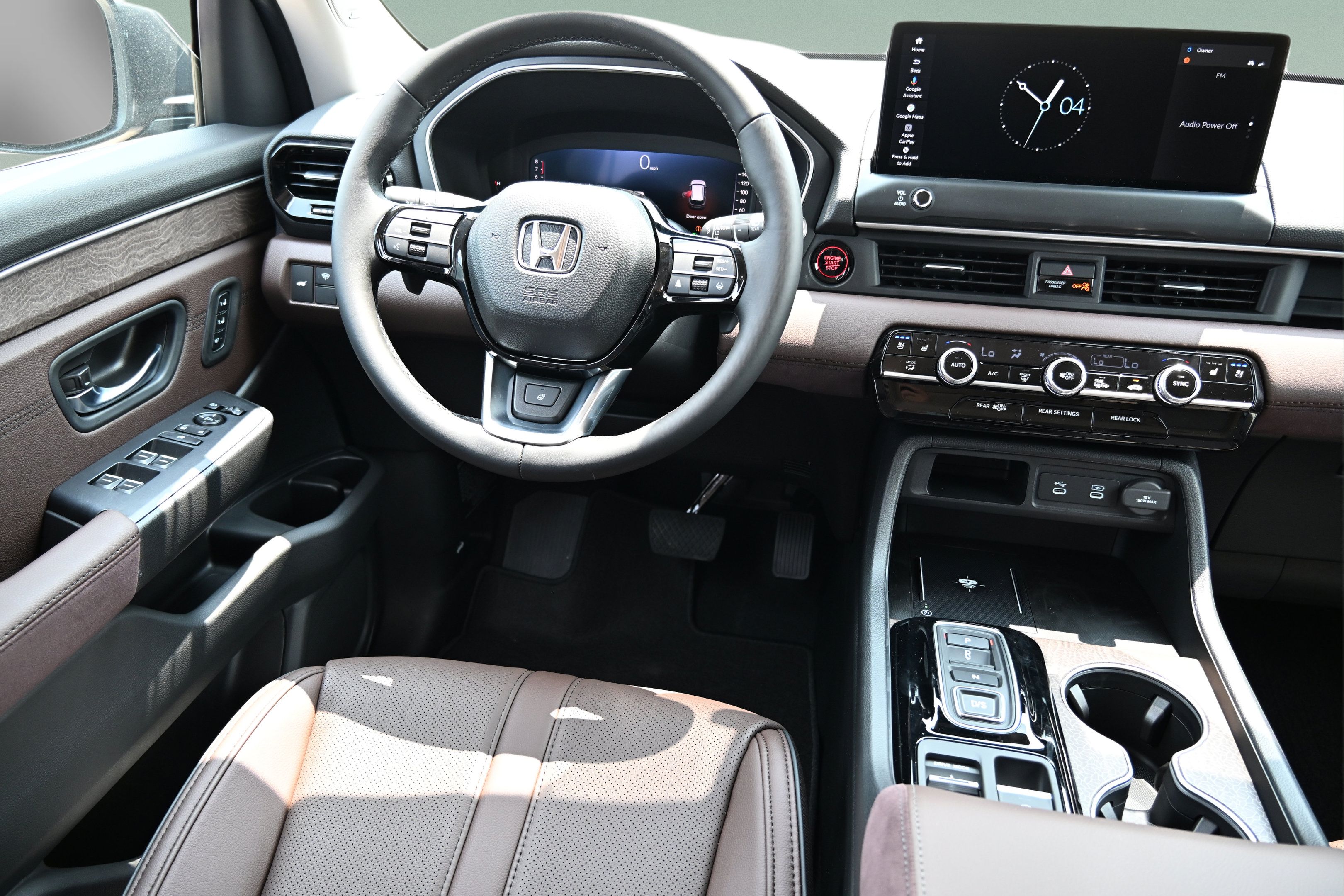 New 2026 Honda Pilot Elite image 10