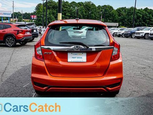 Used 2018 Honda Fit EX image 12