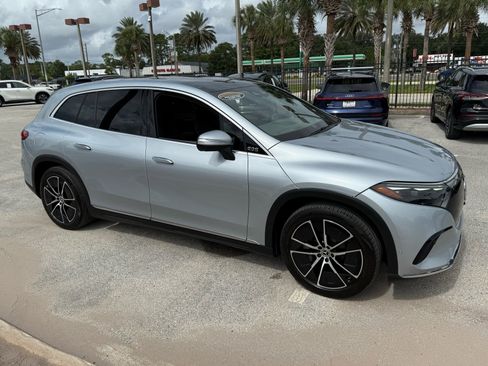 Used 2023 Mercedes-Benz EQS 450+ SUV image 24