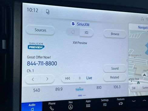 New 2026 Ford Bronco Big Bend AWD/4WD image 21