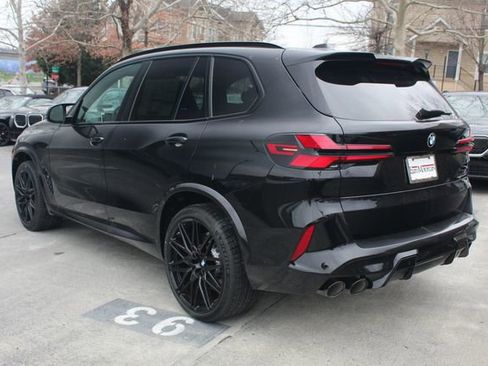 New 2026 BMW X5 M Competition w/ Executive Package image 5