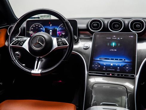 Used 2023 Mercedes-Benz C 300 4MATIC Sedan image 16
