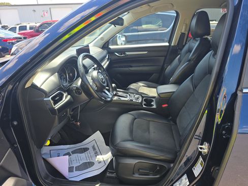 Used 2021 MAZDA CX-5 Touring AWD/4WD image 5