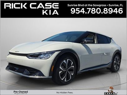 Used 2024 Kia EV6 Wind