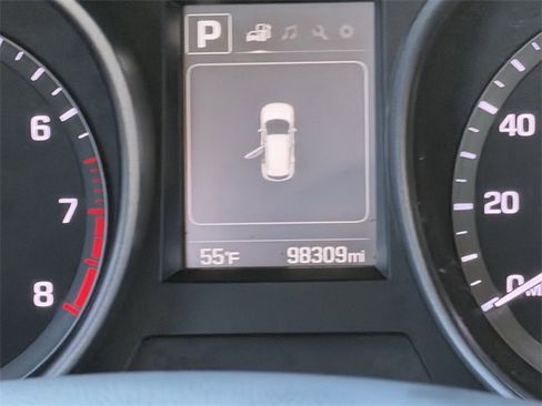 Used 2017 Hyundai Santa Fe Sport image 14