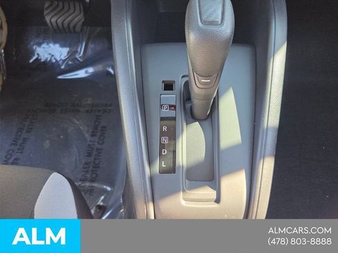 Used 2025 Nissan Versa S w/ Trunk Package FWD image 21