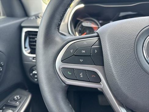 Certified 2019 Jeep Cherokee Limited w/ Luxury Group AWD/4WD image 23