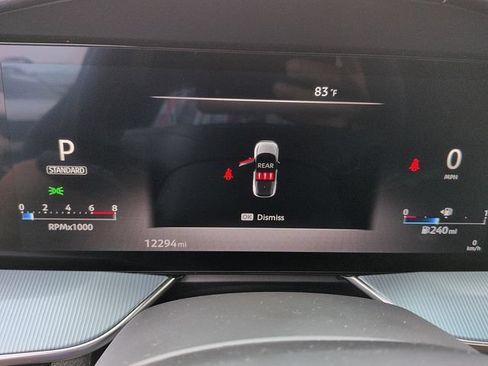 Used 2025 Nissan Murano SL w/ Cargo Package AWD/4WD image 22