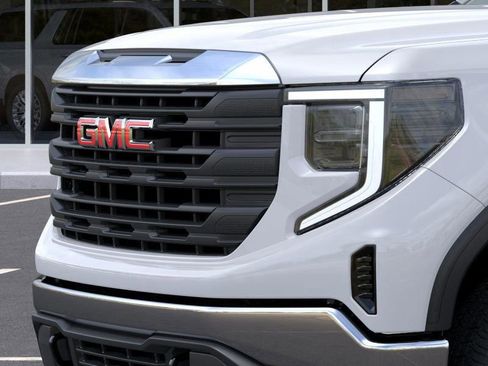 New 2025 GMC Sierra 1500 Pro w/ Pro Value Package image 14