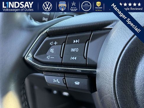 Used 2021 MAZDA CX-5 Grand Touring image 22