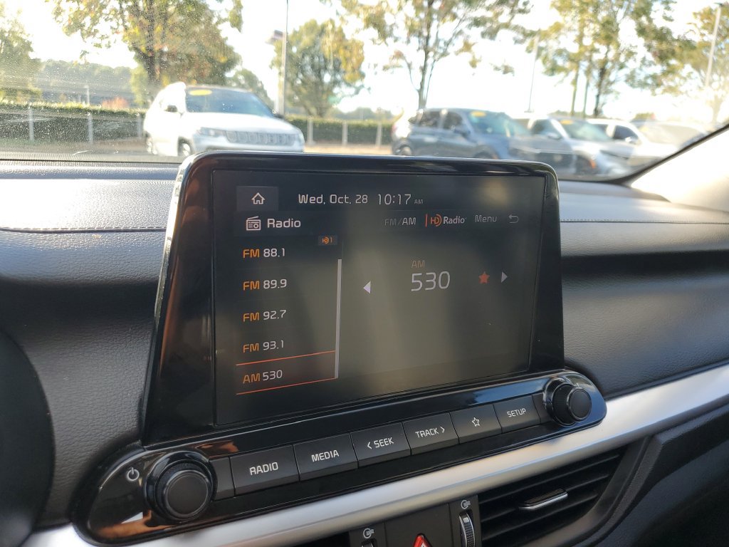 Used 2023 Kia Forte GT-Line FWD image 21