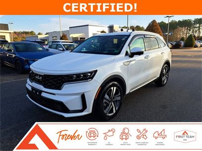 Used 2023 Kia Sorento SX Prestige