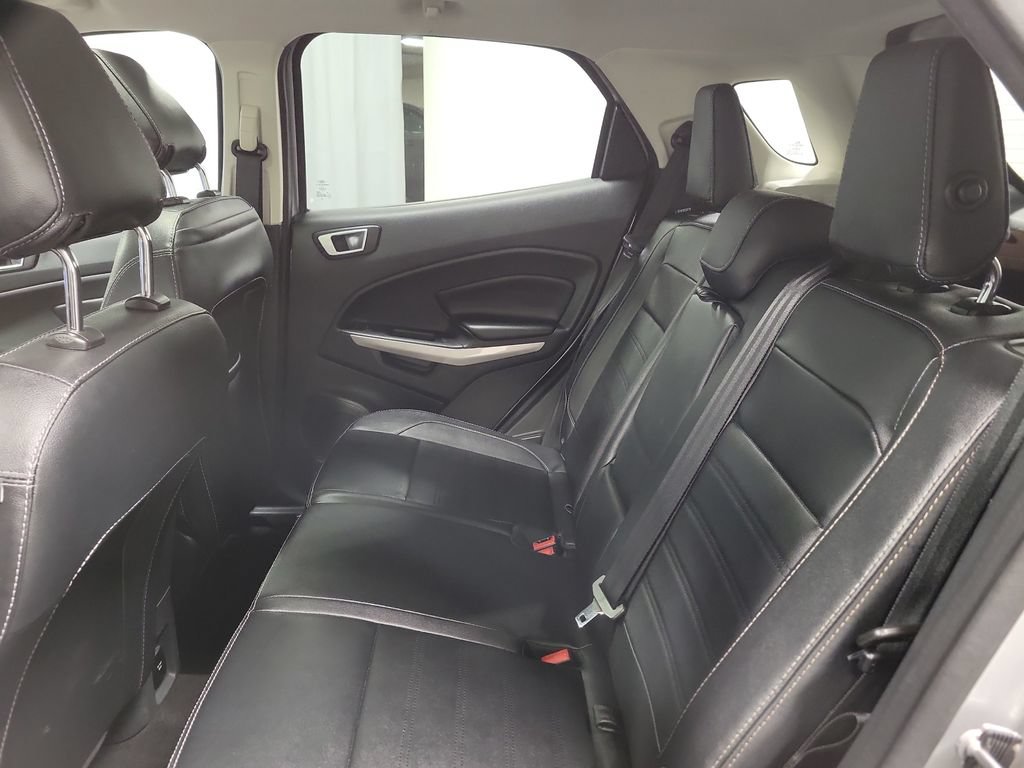 Used 2021 Ford EcoSport Titanium FWD image 29