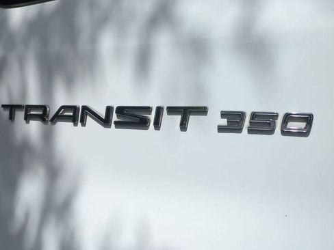 Used 2023 Ford Transit 350 XLT RWD image 13