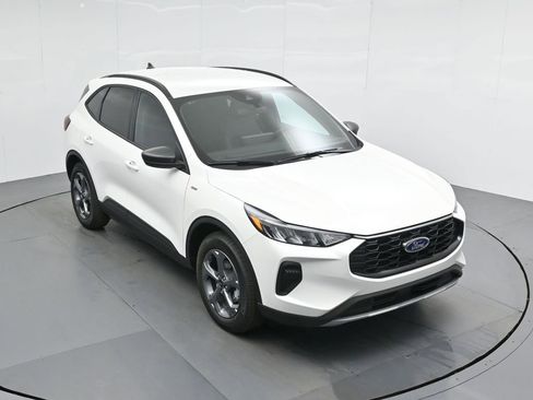 New 2025 Ford Escape ST-Line w/ Tech Pack #1 image 36