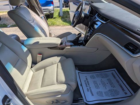 Used 2017 Cadillac XTS Luxury w/ Driver Awareness Package AWD/4WD image 43