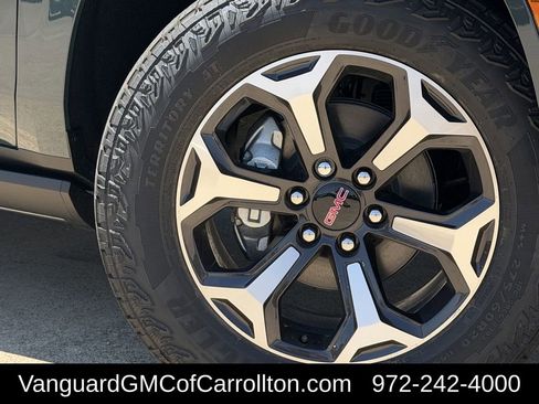 New 2026 GMC Yukon AT4 Ultimate w/ LPO, Floor Liner Package AWD/4WD image 9