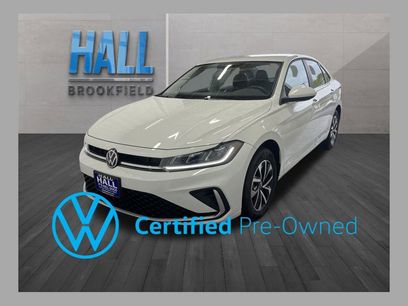 Certified 2025 Volkswagen Jetta S
