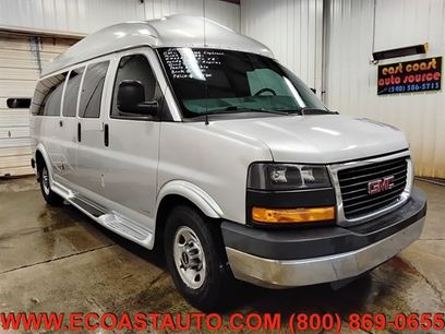 Used 2014 GMC Savana 2500 Extended