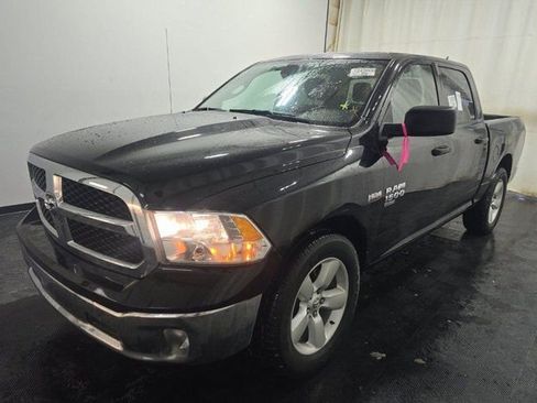 Used 2024 RAM 1500 Tradesman w/ Tradesman SXT Package image 3