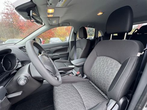 New 2025 Mitsubishi Outlander Sport ES AWD/4WD image 8