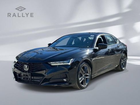 Used 2025 Acura TLX SH-AWD w/ A-SPEC Pkg image 7
