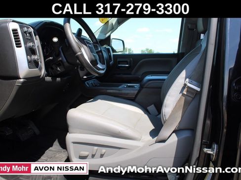 Used 2015 GMC Sierra 2500 SLT w/ Duramax Plus Package AWD/4WD image 14