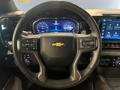 Used 2024 Chevrolet Silverado 1500 High Country AWD/4WD image 15