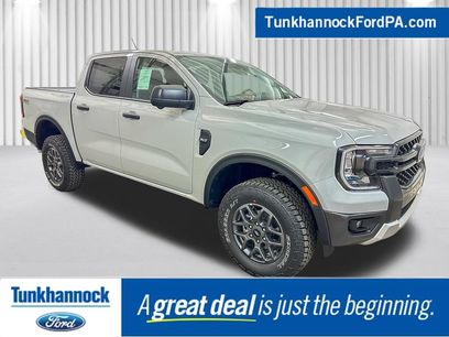 New 2026 Ford Ranger XLT