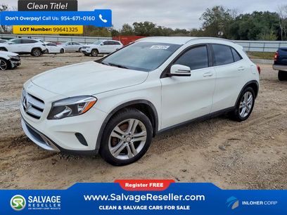 Used 2017 Mercedes-Benz GLA 250