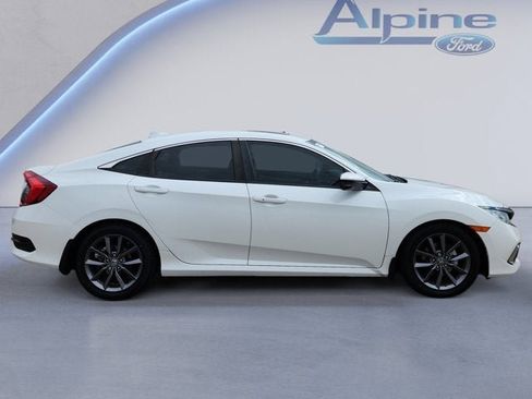 Used 2019 Honda Civic EX image 6
