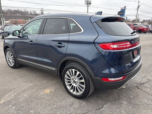 Used 2017 Lincoln MKC Reserve w/ Lincoln MKC Climate Package image 5