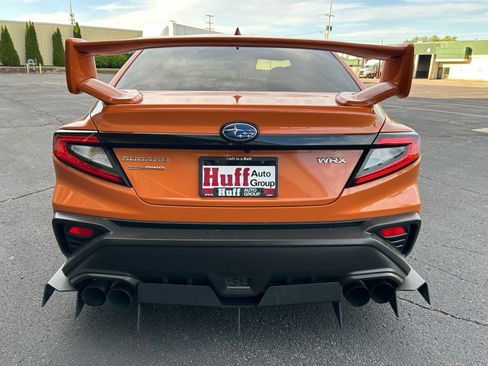 Used 2023 Subaru WRX AWD/4WD image 9
