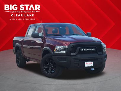 Used 2024 RAM 1500 Classic Warlock